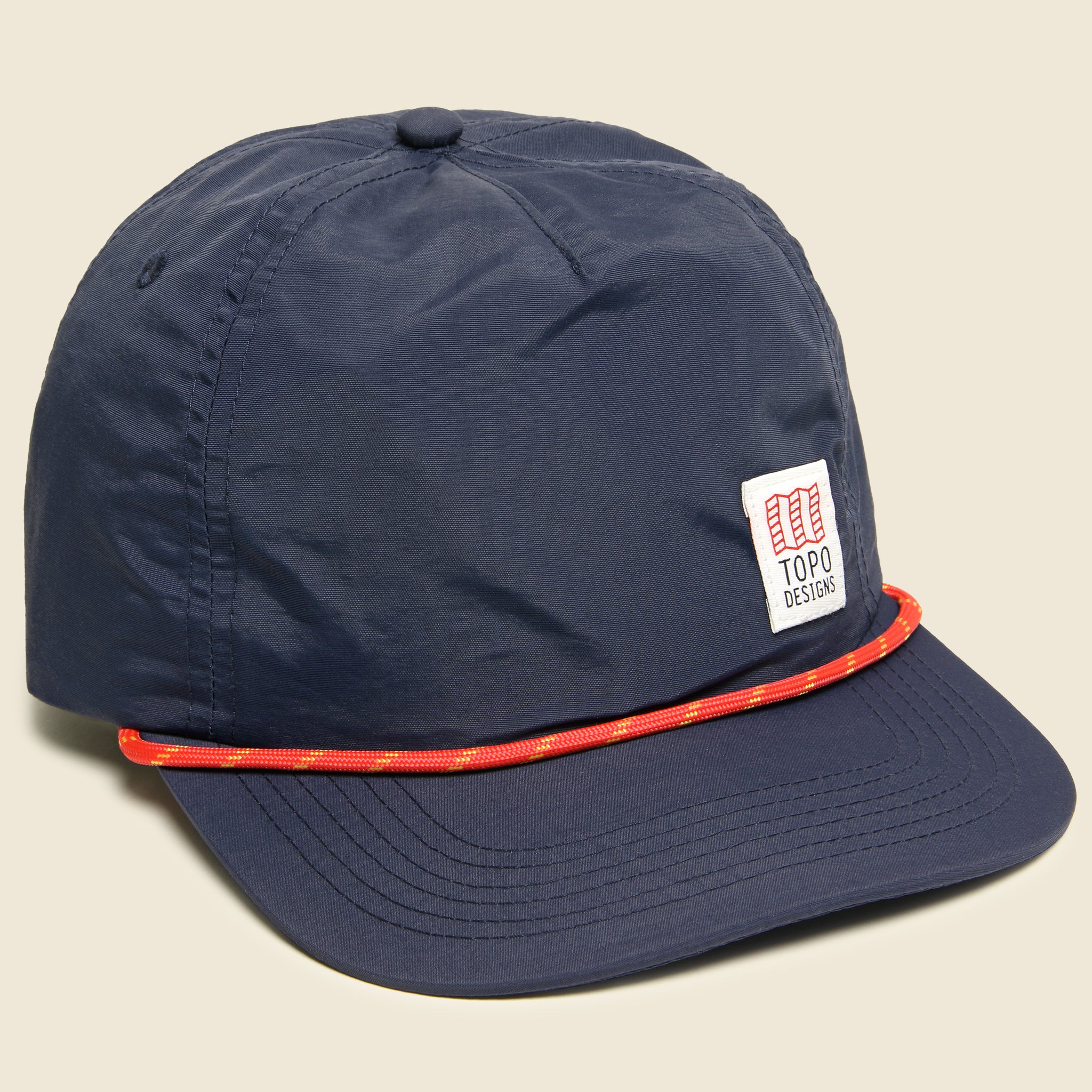 Cord Cap - Navy - Topo Designs - STAG Provisions - Accessories - Hats