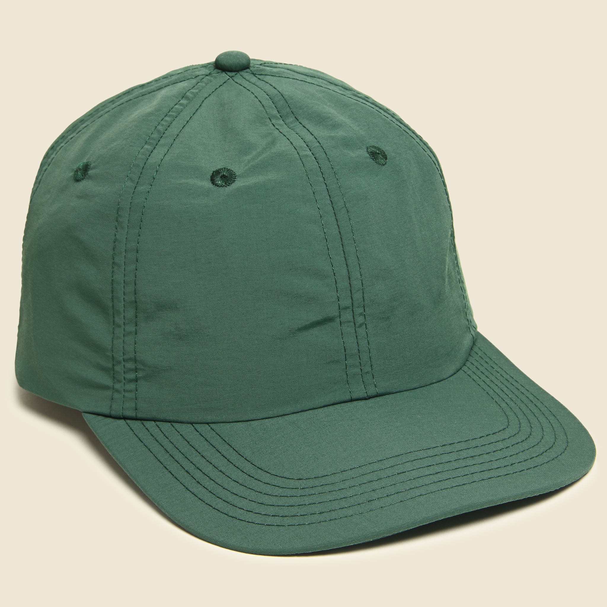 Nylon Ball Cap - Forest - Topo Designs - STAG Provisions - Accessories - Hats