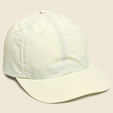 Nylon Ball Cap - Natural - Topo Designs - STAG Provisions - Accessories - Hats