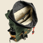 Heritage Canvas Klettersack - Olive - Topo Designs - STAG Provisions - Accessories - Bags / Luggage