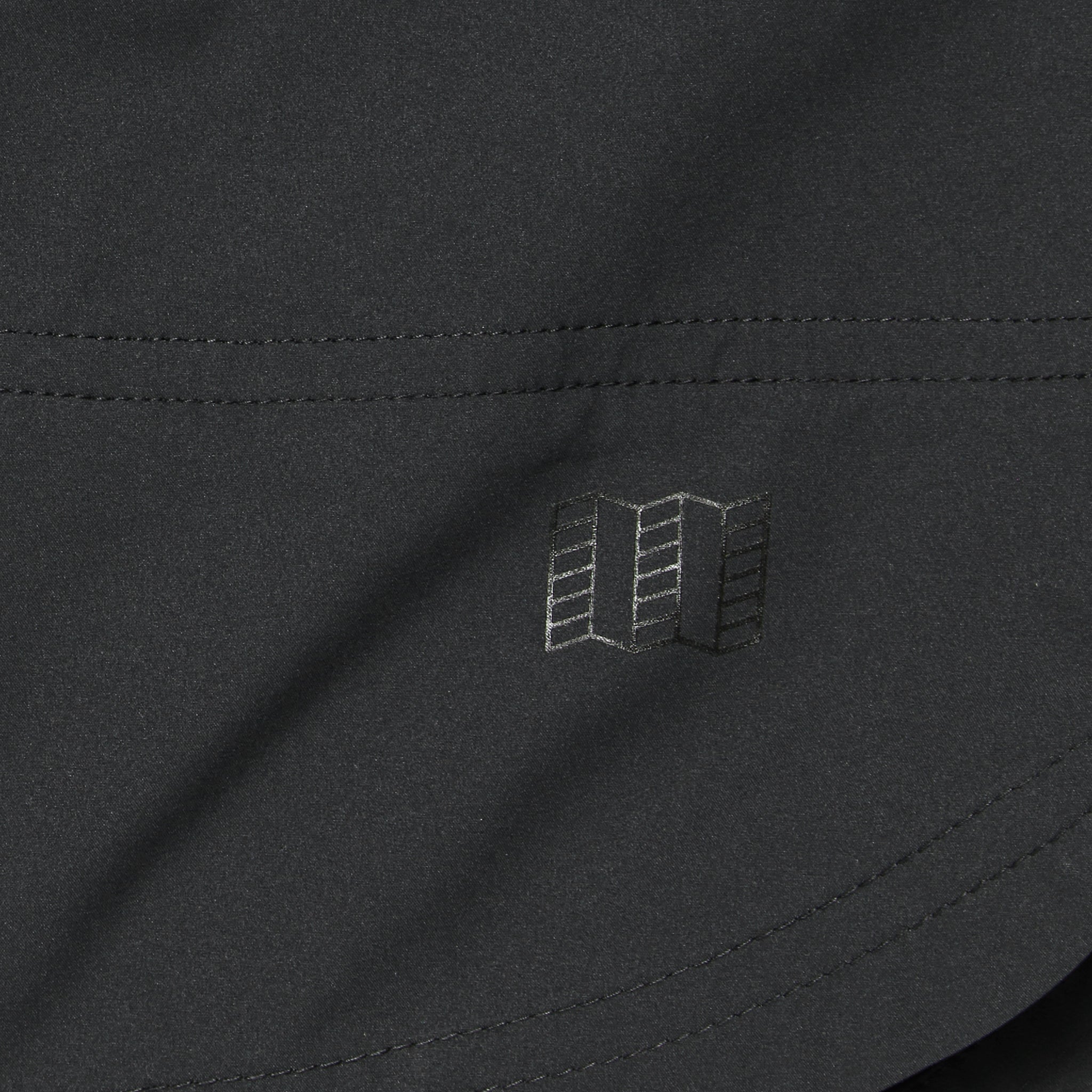 River Shorts Lightweight - Black - Topo Designs - STAG Provisions - Shorts - Solid