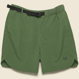 River Shorts Lightweight - Olive - Topo Designs - STAG Provisions - Shorts - Solid