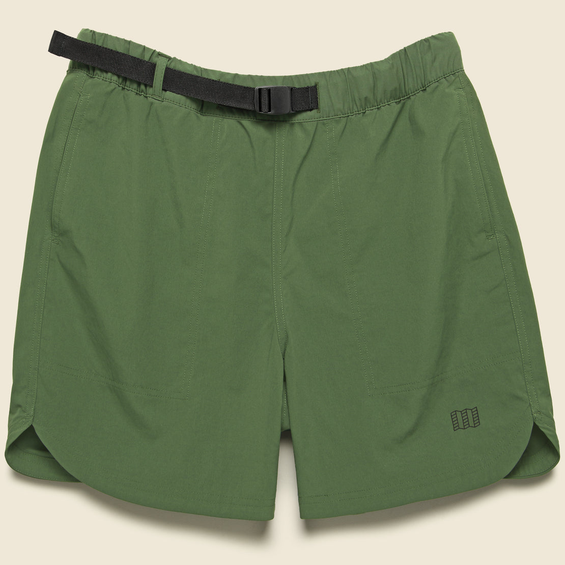 Topo Designs River Shorts Lightweight - Olive