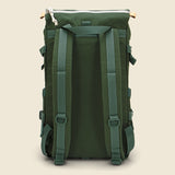 Rover Pack Classic - Forest Canvas - Topo Designs - STAG Provisions - Accessories - Bags / Luggage