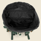 Rover Pack Classic - Forest Canvas - Topo Designs - STAG Provisions - Accessories - Bags / Luggage