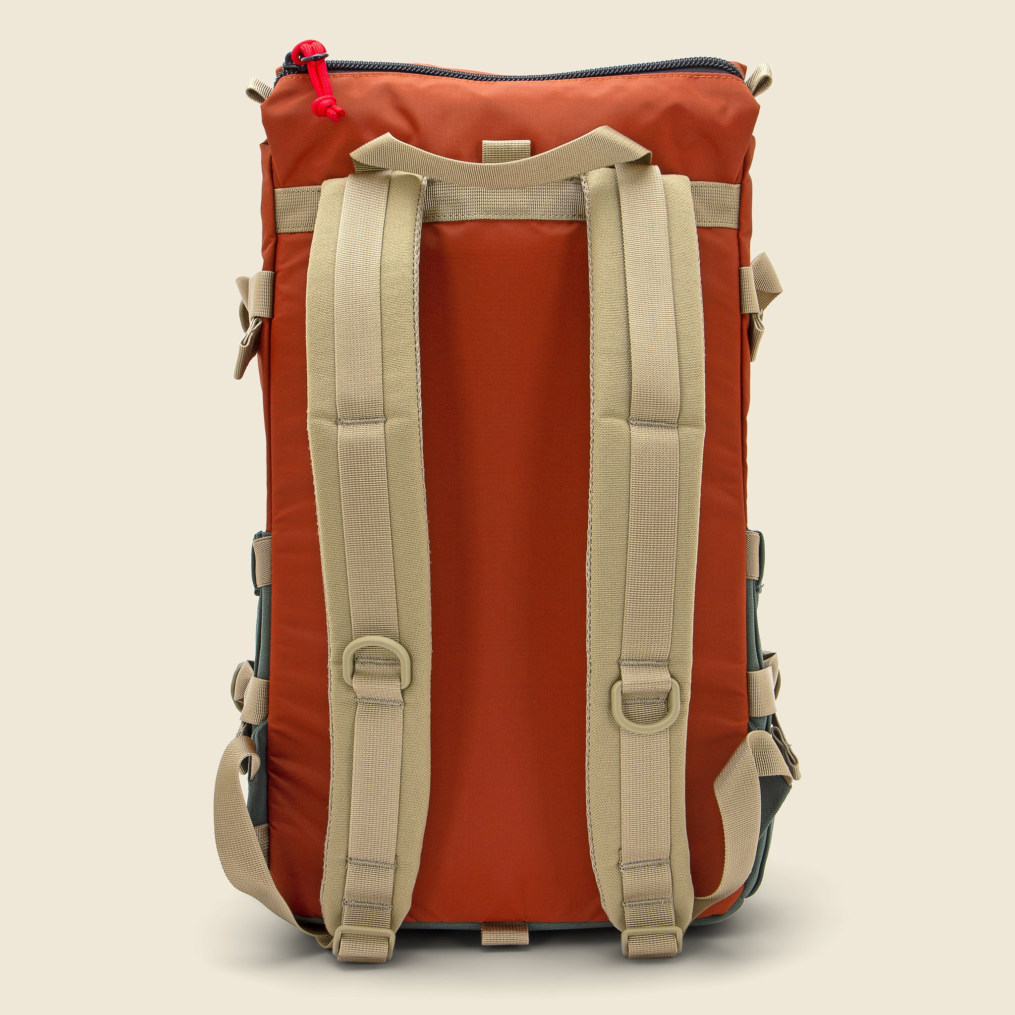 
                          Rover Pack Classic - Clay/Forest - Topo Designs - STAG Provisions - Accessories - Bags / Luggage
                        