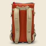 Rover Pack Classic - Clay/Forest - Topo Designs - STAG Provisions - Accessories - Bags / Luggage