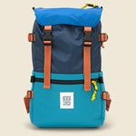 Rover Pack Classic - Tile Blue/Pond Blue - Topo Designs - STAG Provisions - Accessories - Bags / Luggage
