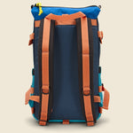 Rover Pack Classic - Tile Blue/Pond Blue - Topo Designs - STAG Provisions - Accessories - Bags / Luggage