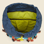 Rover Pack Classic - Tile Blue/Pond Blue - Topo Designs - STAG Provisions - Accessories - Bags / Luggage