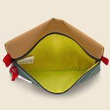 Medium Accessory Bag - Forest/Khaki - Topo Designs - STAG Provisions - Accessories - Bags / Luggage