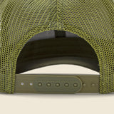 Original Logo Trucker Hat - Olive - Topo Designs - STAG Provisions - Accessories - Hats