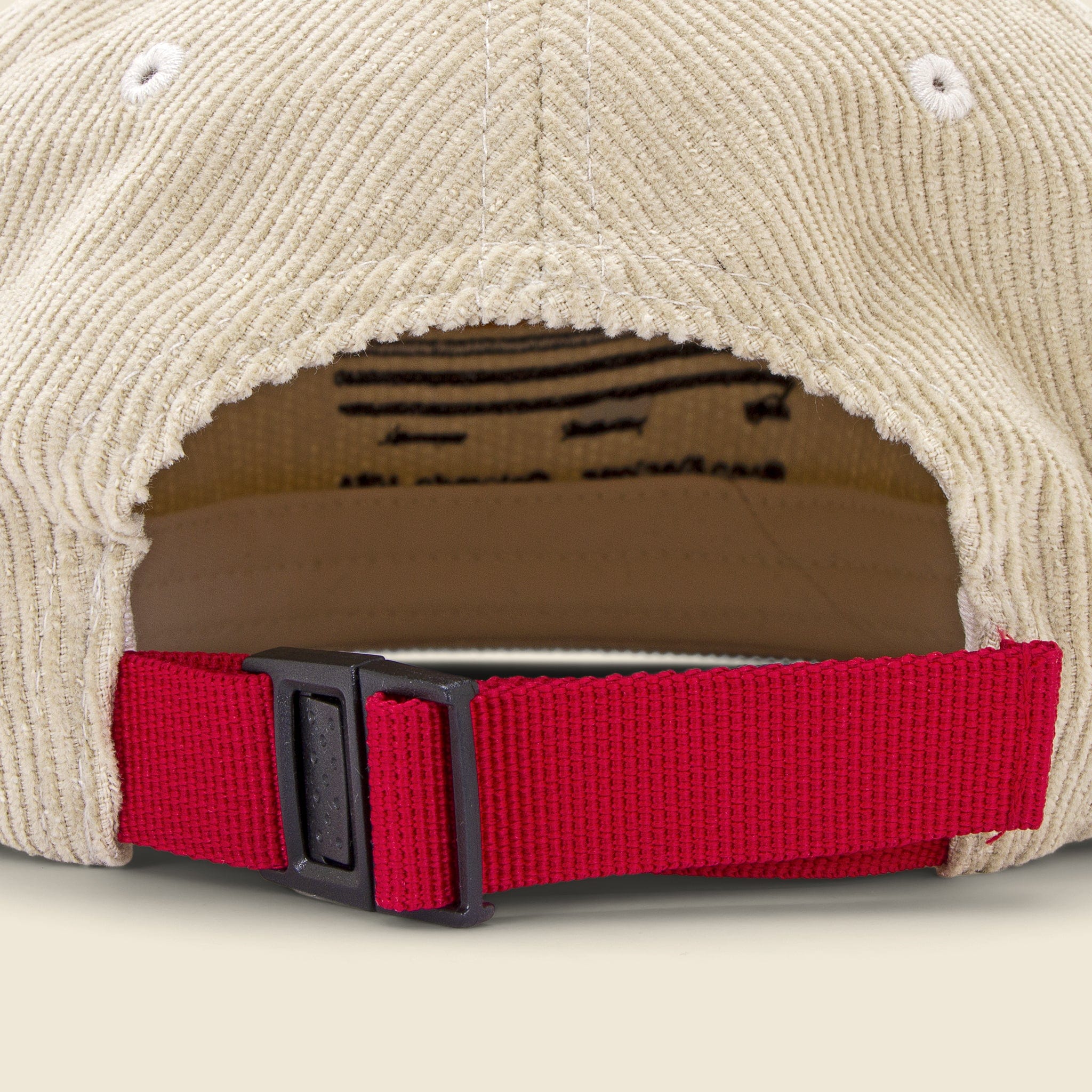 
                          Strata Map Cord Trucker Hat - Tan - Topo Designs - STAG Provisions - Accessories - Hats
                        