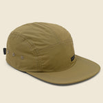 Nylon Camp Hat - Dark Terra - Topo Designs - STAG Provisions - Accessories - Hats