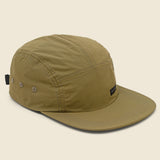Nylon Camp Hat - Dark Terra - Topo Designs - STAG Provisions - Accessories - Hats