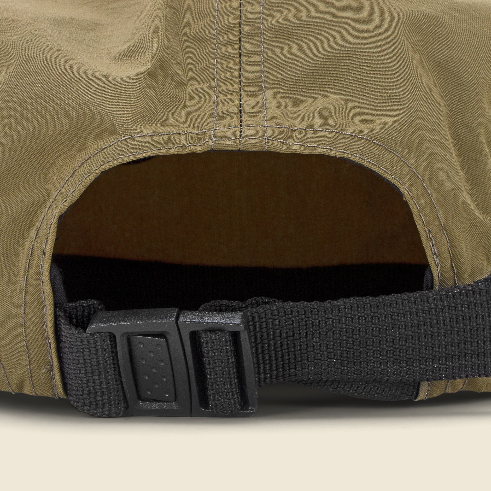 Nylon Camp Hat - Dark Terra - Topo Designs - STAG Provisions - Accessories - Hats