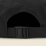 Nylon Camp Hat - Black - Topo Designs - STAG Provisions - Accessories - Hats