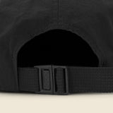 Nylon Camp Hat - Black - Topo Designs - STAG Provisions - Accessories - Hats