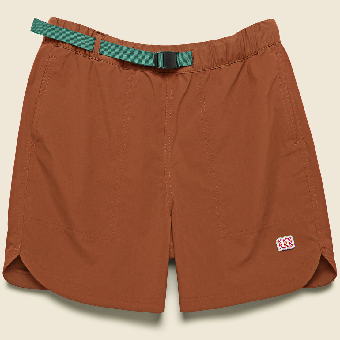 Topo Designs River Shorts - Brick