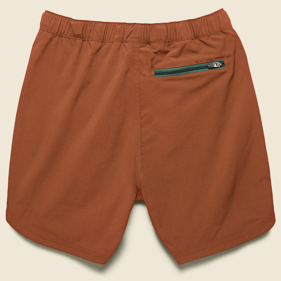 River Shorts - Brick - Topo Designs - STAG Provisions - Shorts - Solid