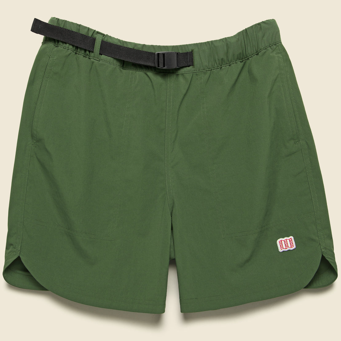 Topo Designs River Shorts - Olive