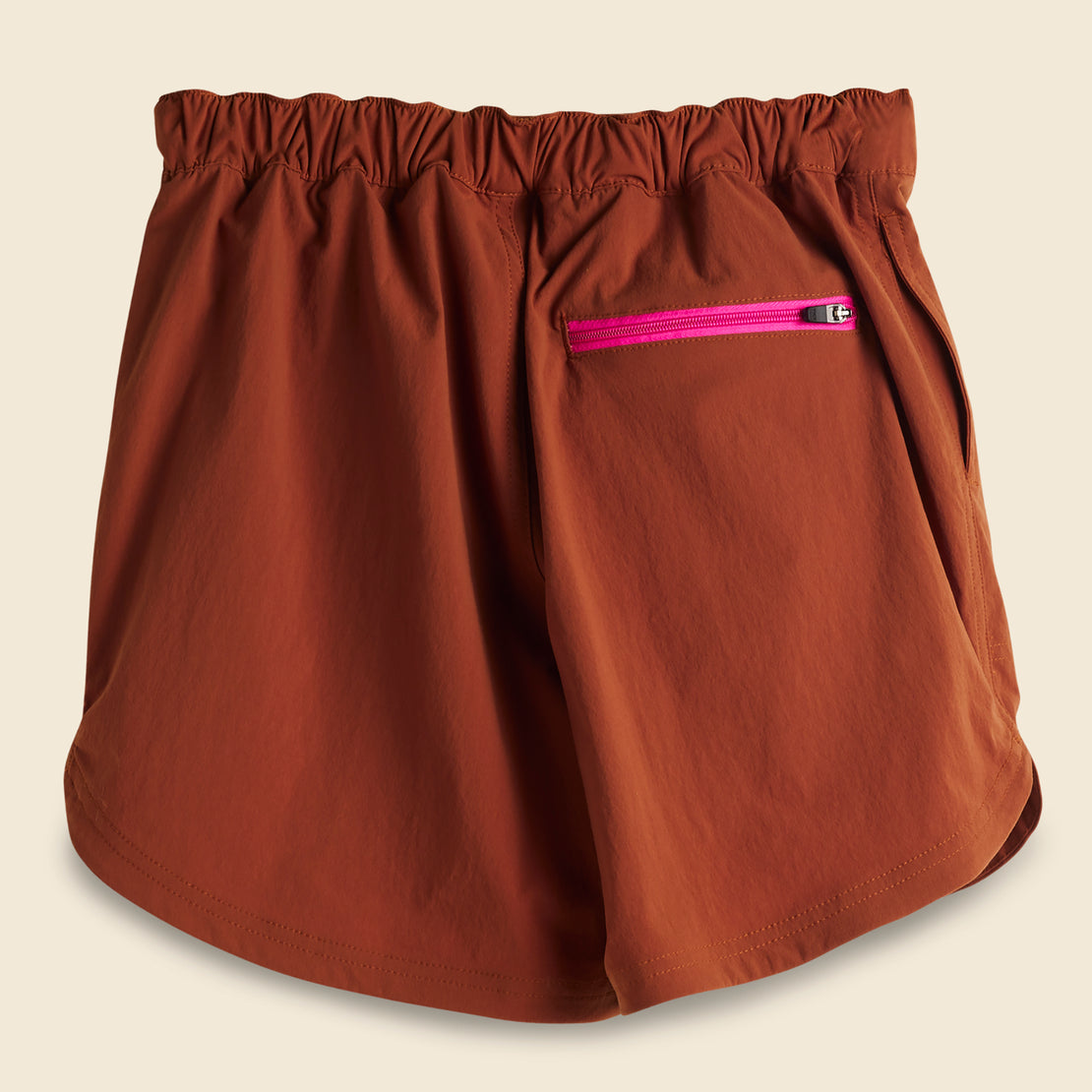 Women's River Shorts - Brick - Topo Designs - STAG Provisions - W - Shorts - Other