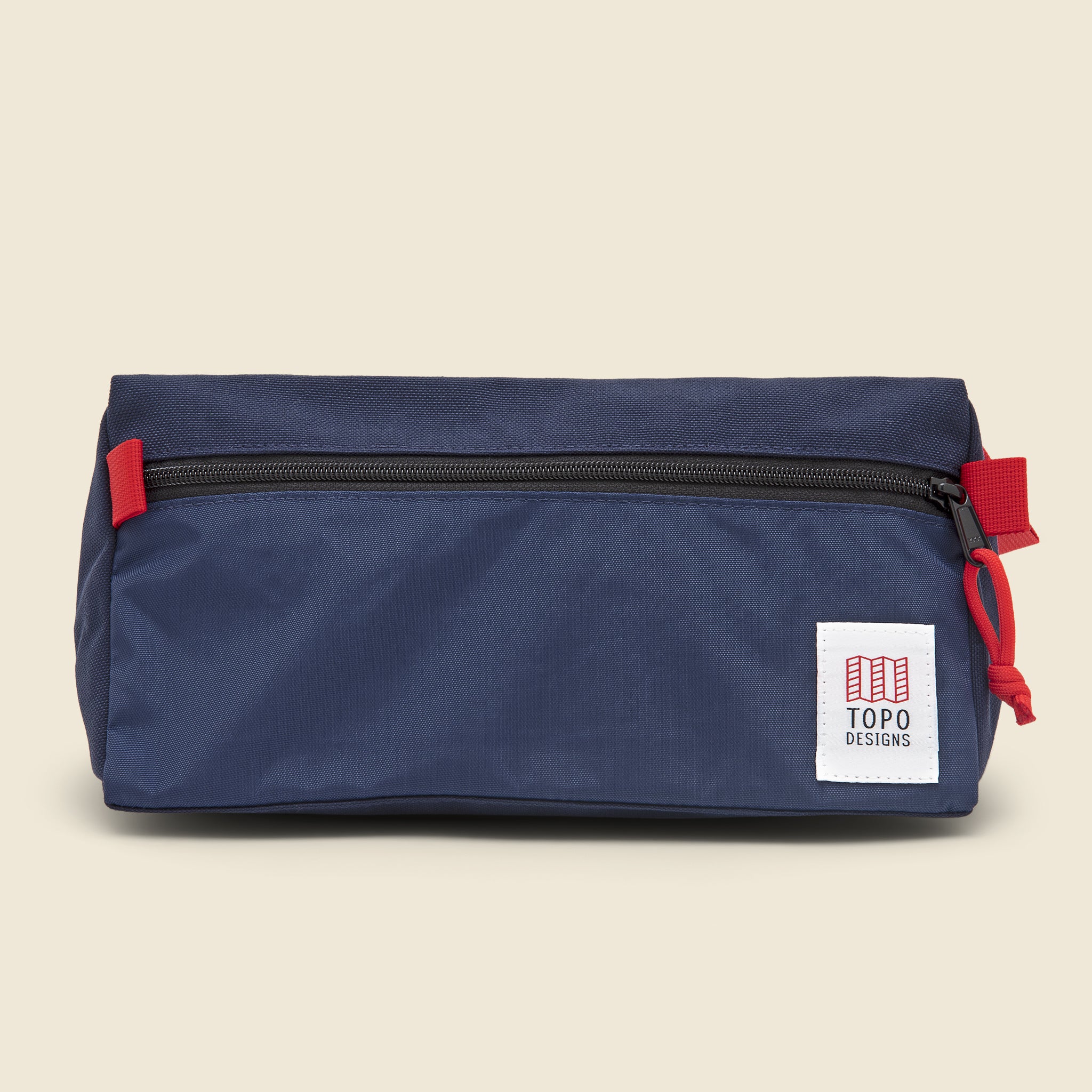 Dopp Kit - Navy - Topo Designs - STAG Provisions - Accessories - Bags / Luggage