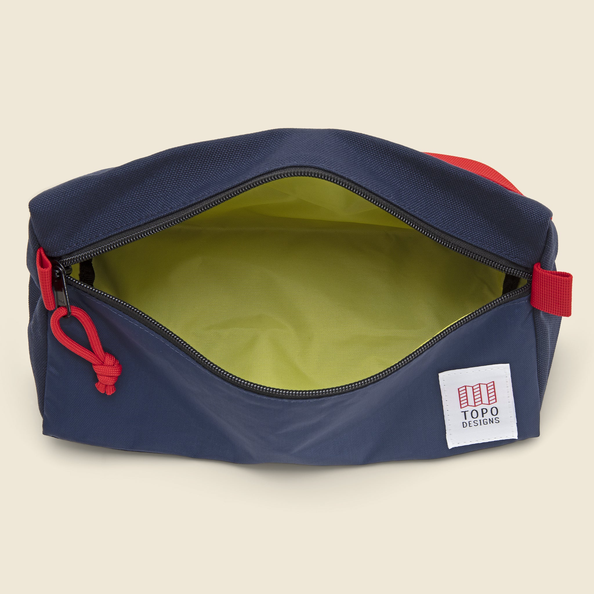 Dopp Kit - Navy - Topo Designs - STAG Provisions - Accessories - Bags / Luggage