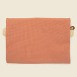 Medium Accessory Bag - Bone White/Coral - Topo Designs - STAG Provisions - Accessories - Bags / Luggage