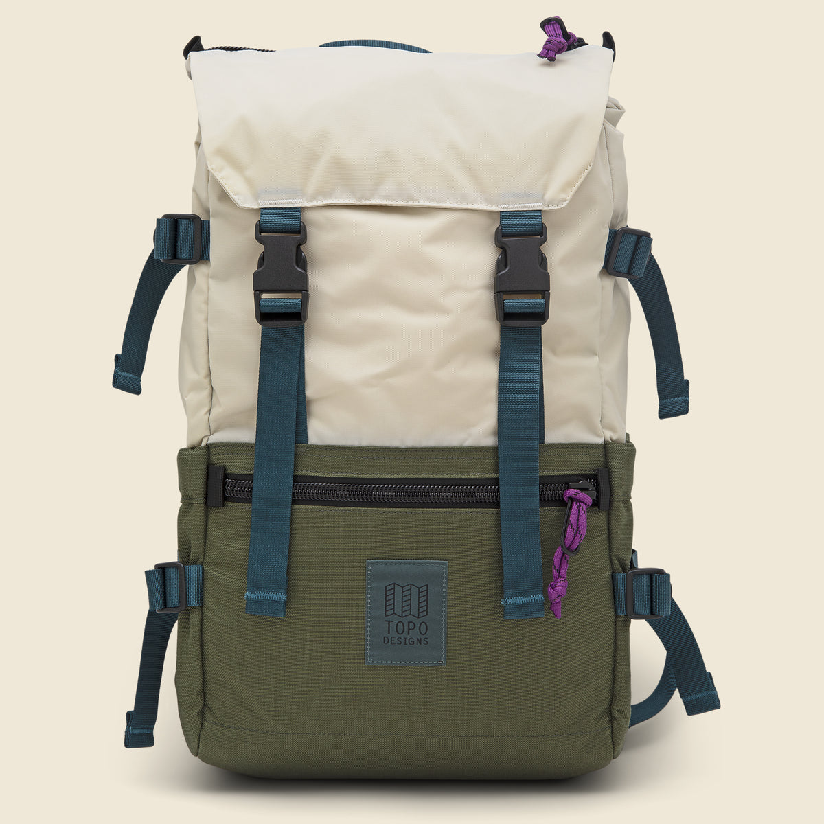 Rover Pack - Bone White/Forest – STAG Provisions