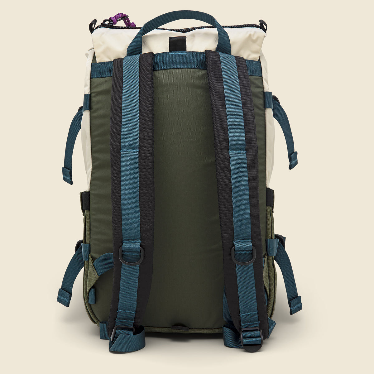 Rover Pack Tech Forest Rover Pack - Bone White/Forest – STAG Provisions