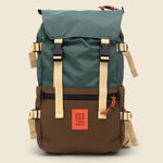 Rover Pack Classic - Forest/Cocoa - Topo Designs - STAG Provisions - Accessories - Bags / Luggage