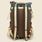 Rover Pack Classic - Forest/Cocoa - Topo Designs - STAG Provisions - Accessories - Bags / Luggage