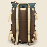Rover Pack Classic - Forest/Cocoa - Topo Designs - STAG Provisions - Accessories - Bags / Luggage