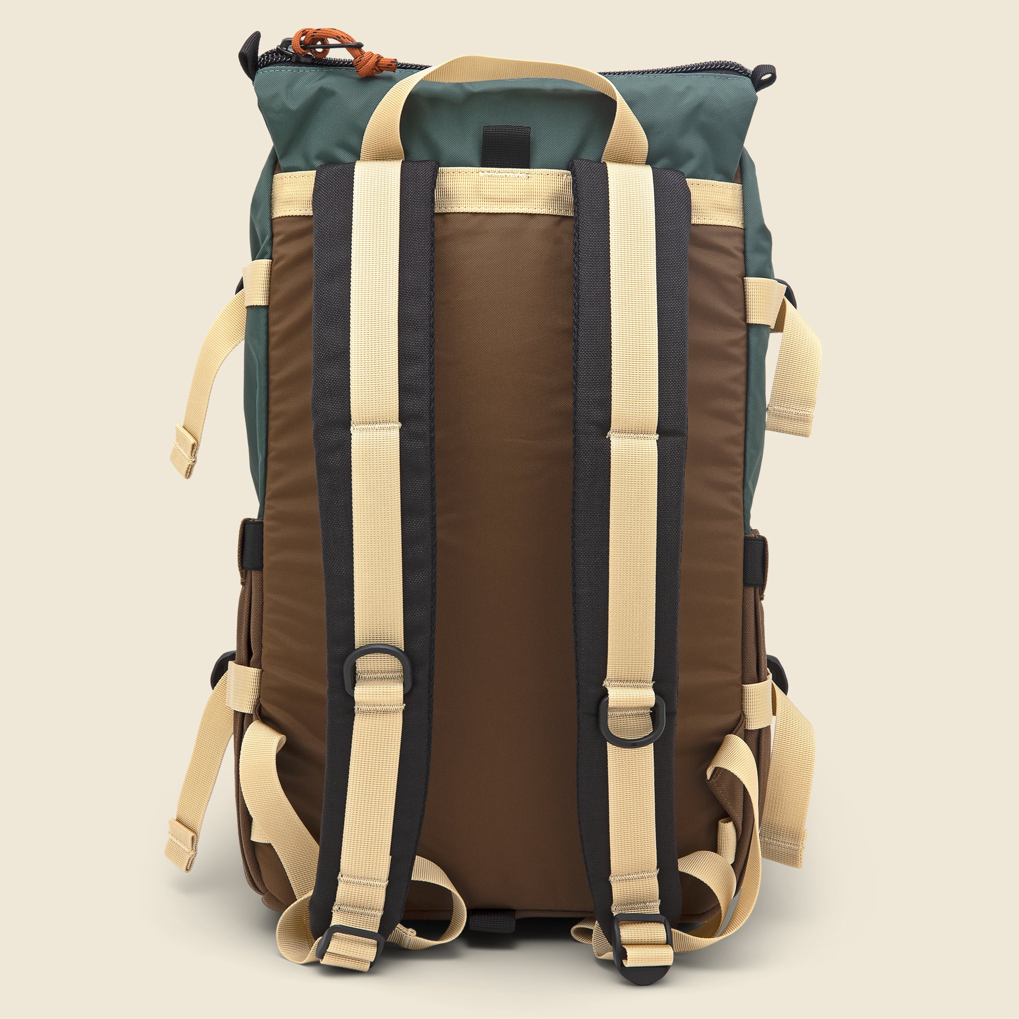 Rover Pack Tech Forest Rover Pack Classic - Forest/Cocoa – STAG Provisions