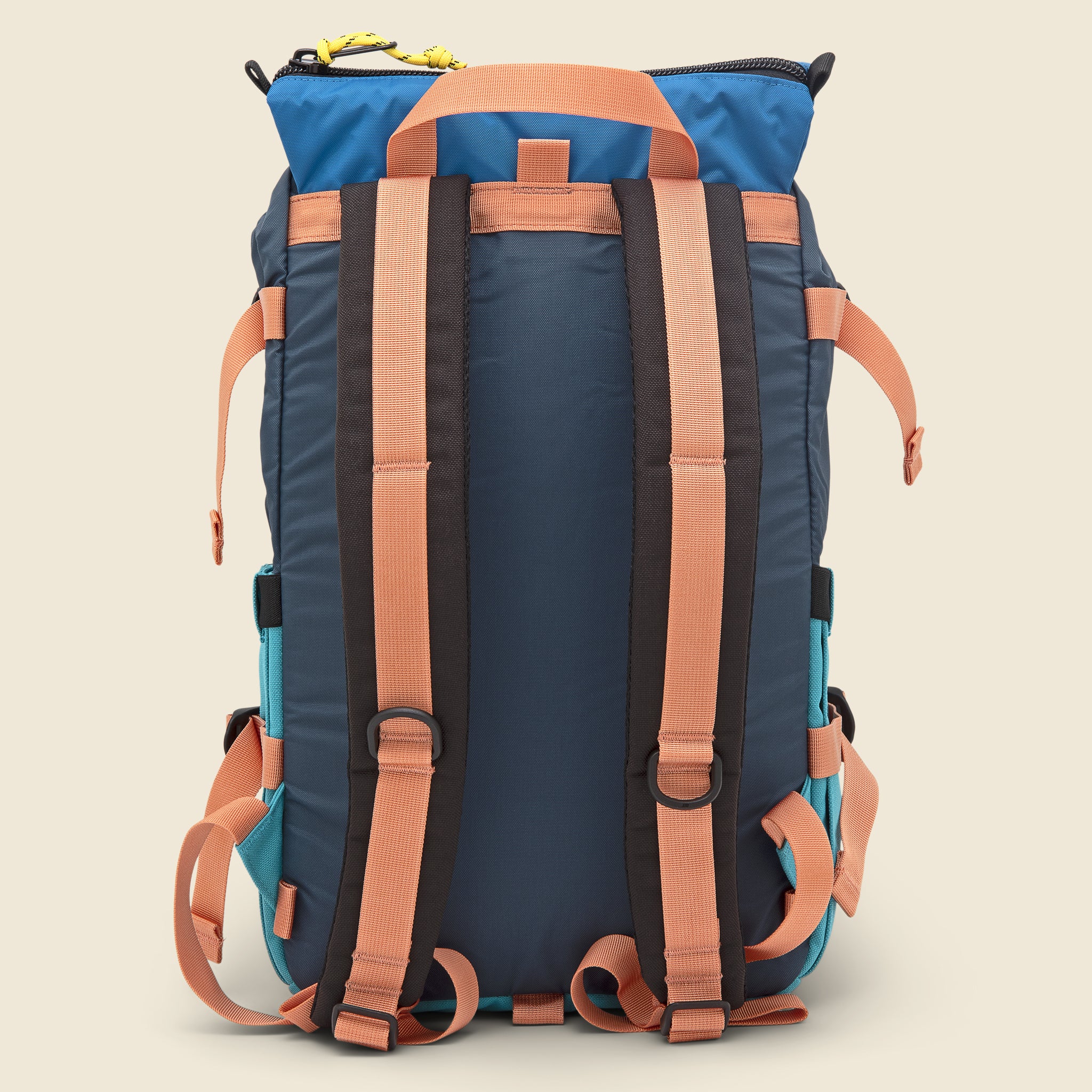 
                          Rover Pack - Tile Blue/Pond Blue - Topo Designs - STAG Provisions - Accessories - Bags / Luggage
                        