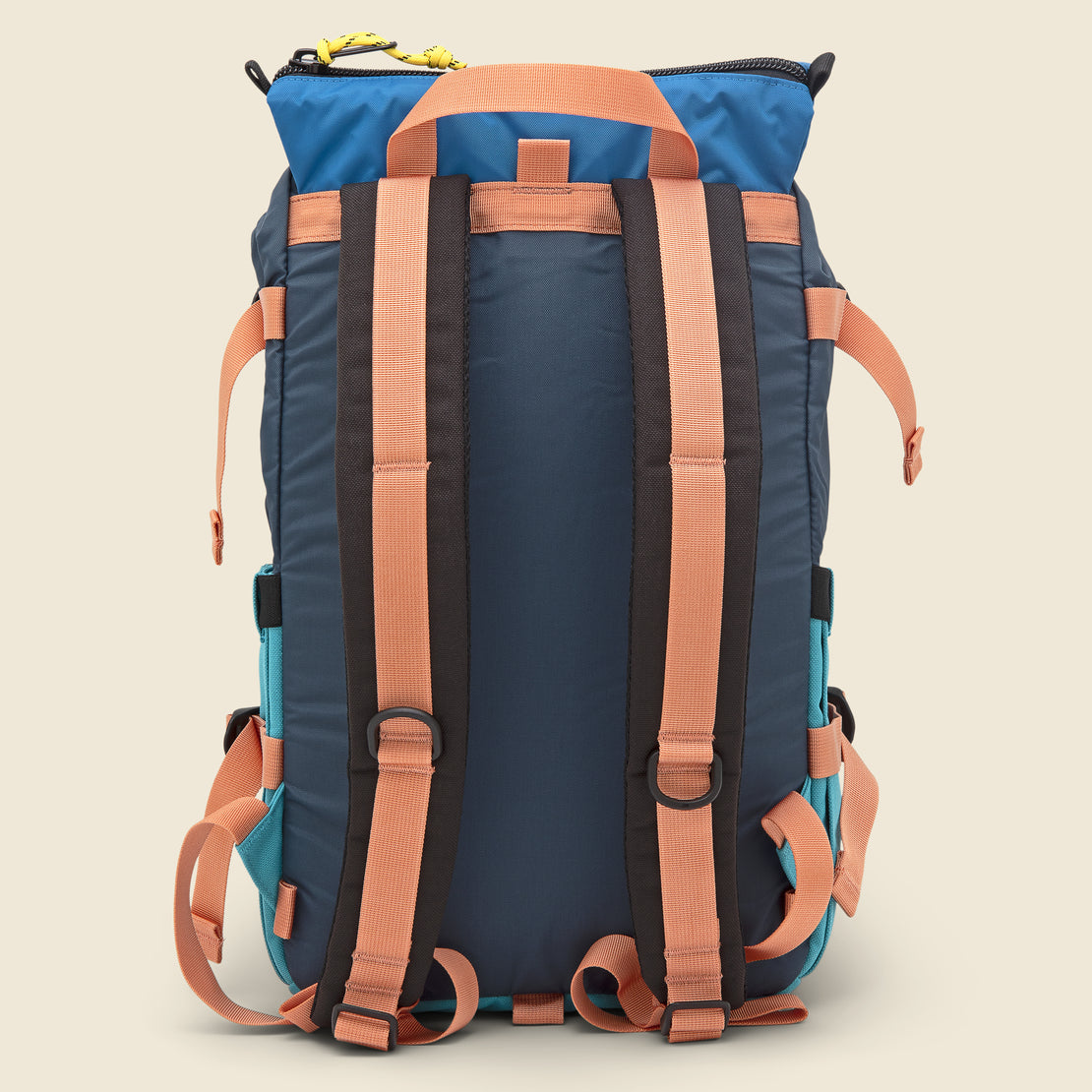 Rover Pack - Tile Blue/Pond Blue - Topo Designs - STAG Provisions - Accessories - Bags / Luggage
