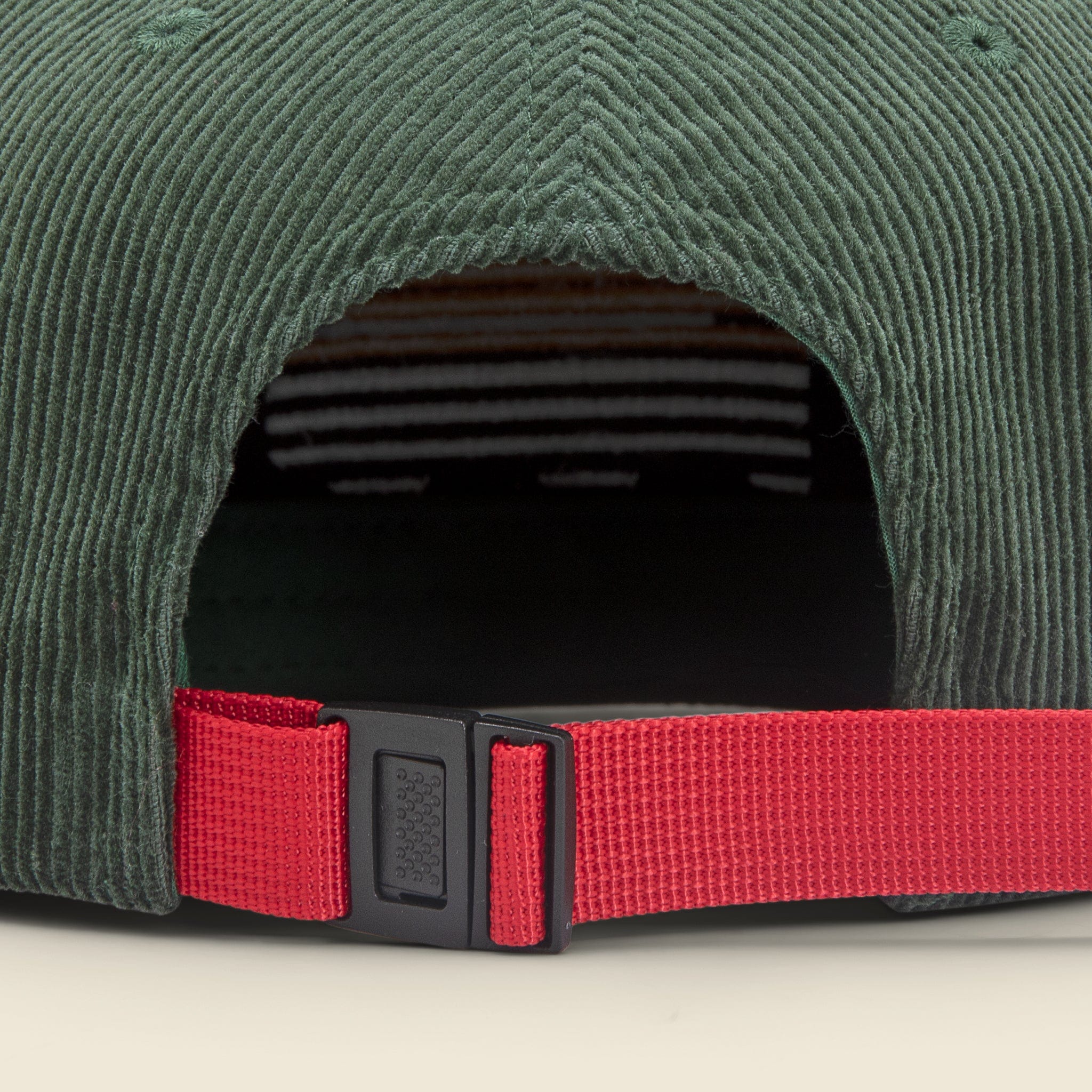 
                          Strata Map Cord Trucker Hat - Olive - Topo Designs - STAG Provisions - Accessories - Hats
                        