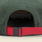 Strata Map Cord Trucker Hat - Olive - Topo Designs - STAG Provisions - Accessories - Hats