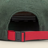 Strata Map Cord Trucker Hat - Olive - Topo Designs - STAG Provisions - Accessories - Hats