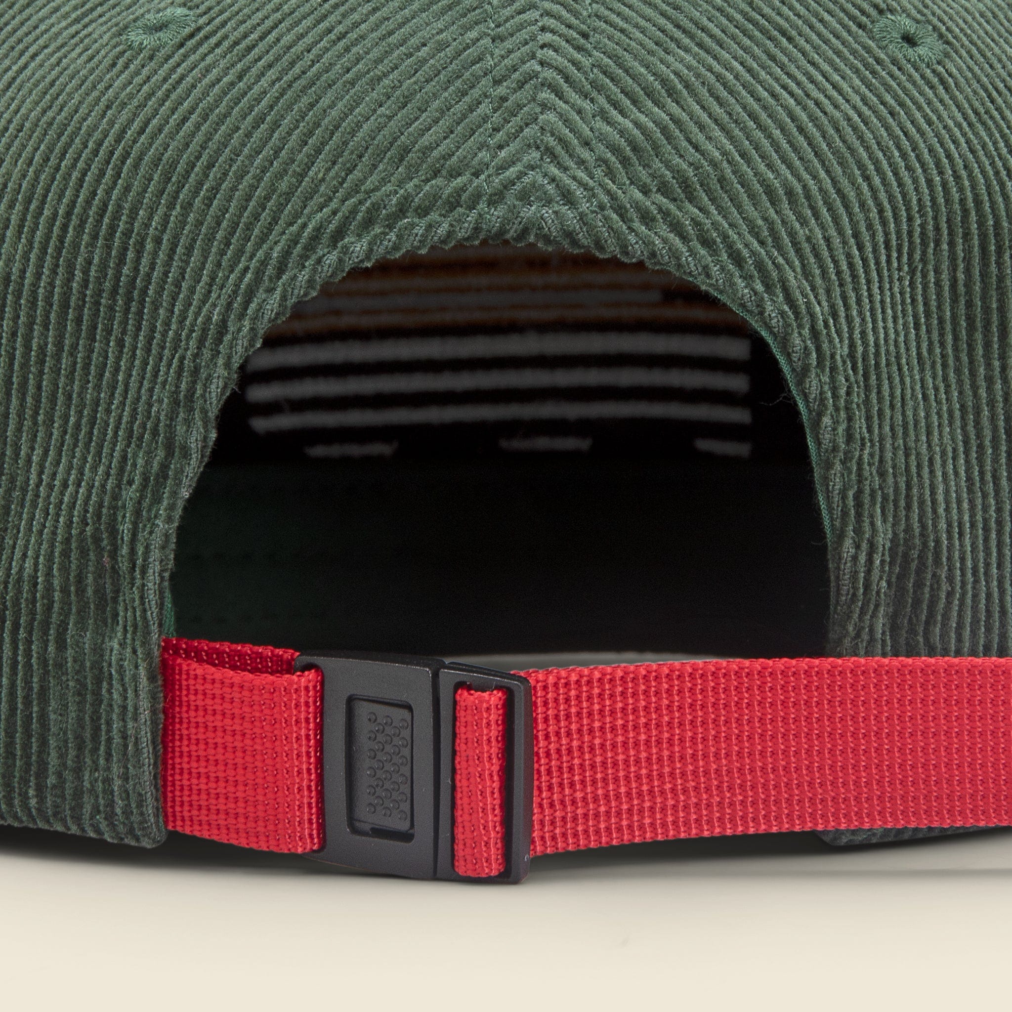 Strata Map Cord Trucker Hat - Olive - Topo Designs - STAG Provisions - Accessories - Hats