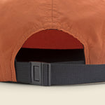 Nylon Camp Hat - Brick - Topo Designs - STAG Provisions - Accessories - Hats
