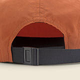 Nylon Camp Hat - Brick - Topo Designs - STAG Provisions - Accessories - Hats