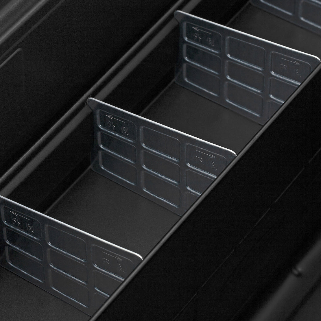 Cantilever Toolbox - Black - Home - STAG Provisions - Home - Kitchen - Storage