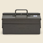 Cantilever Toolbox - Military Green - Home - STAG Provisions - Home - Kitchen - Storage