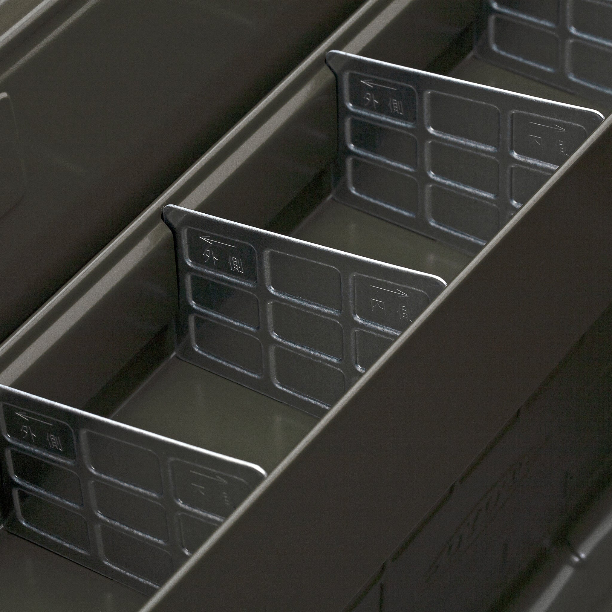Cantilever Toolbox - Military Green - Home - STAG Provisions - Home - Kitchen - Storage
