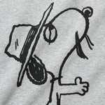 Let It Rain Spike Fleece Crew - Grey Marl - TSPTR - STAG Provisions - Tops - Fleece / Sweatshirt