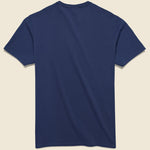 Suka Japan Snoopy Tee - Navy - TSPTR - STAG Provisions - Tops - S/S Tee - Graphic