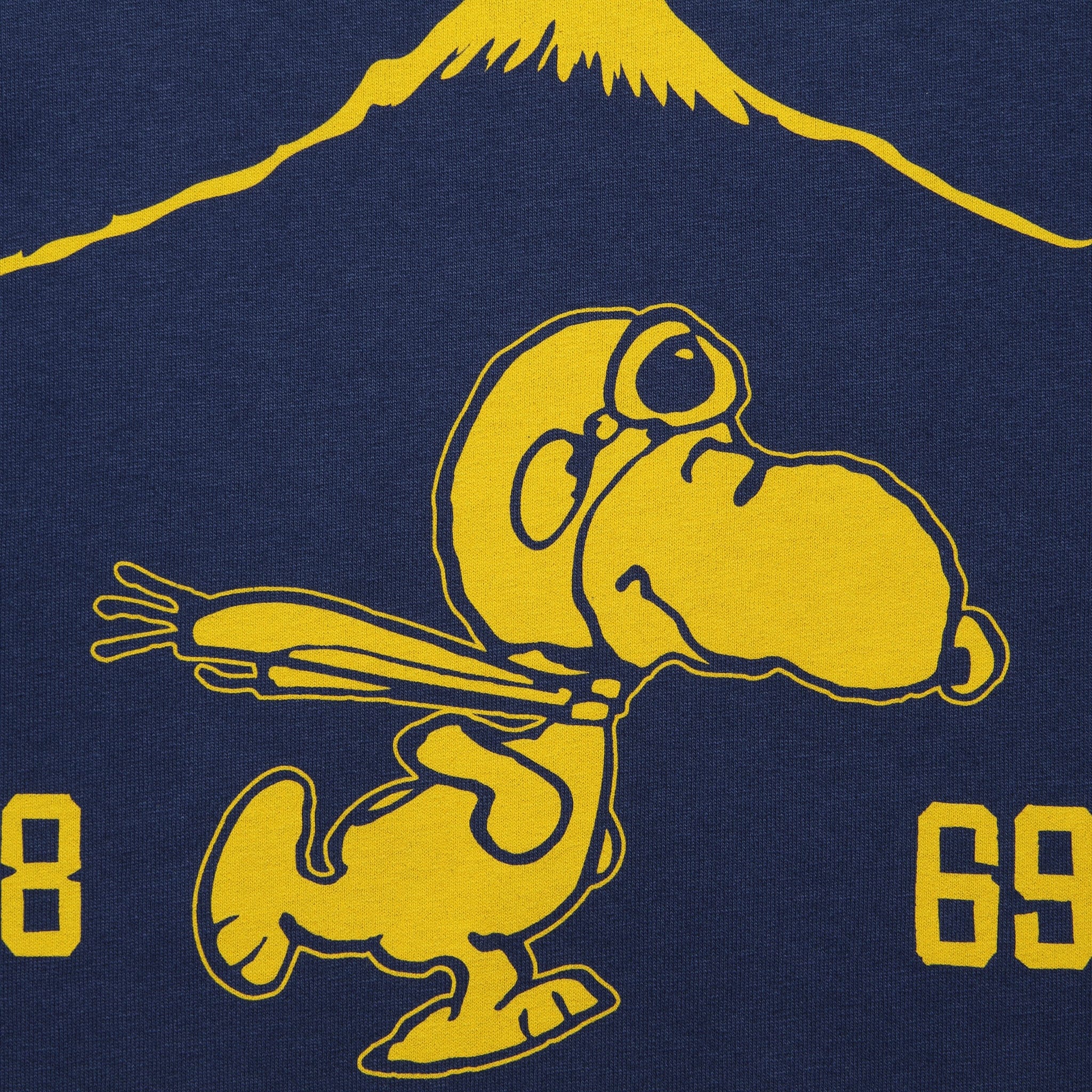 Suka Japan Snoopy Tee - Navy - TSPTR - STAG Provisions - Tops - S/S Tee - Graphic