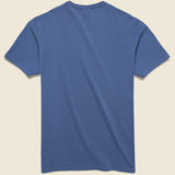 Good Vibes Dove Tee - Navy - TSPTR - STAG Provisions - Tops - S/S Tee - Graphic
